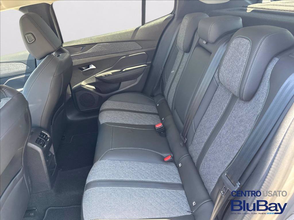 PEUGEOT 408 PureTech 130 S&S EAT8 Allure