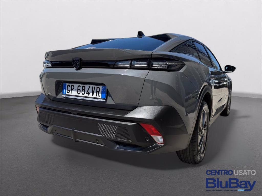 PEUGEOT 408 PureTech 130 S&S EAT8 Allure