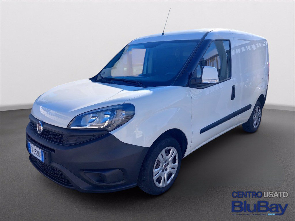 FIAT Doblò 1.3 MJT PC-TN Cargo Lamierato