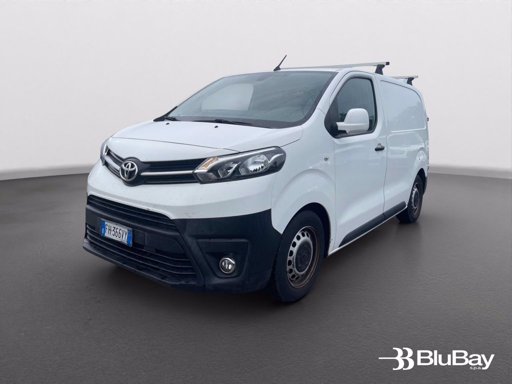 TOYOTA Proace 1.6D 115CV S&S PC-TN Furgone Compact 4p.10q