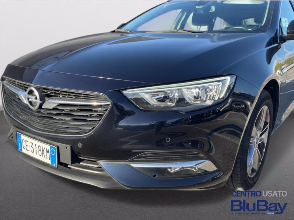 OPEL Insignia 1.6 CDTI 136 S&S aut.Sports Tourer Innovation