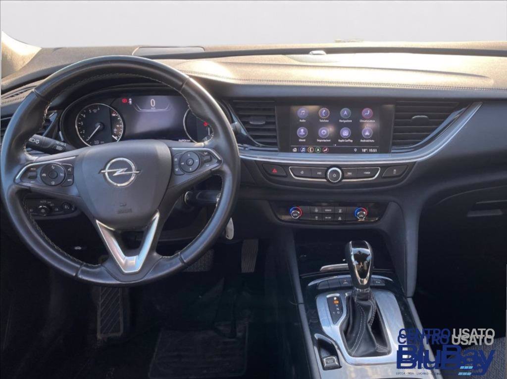 OPEL Insignia 1.6 CDTI 136 S&S aut.Sports Tourer Innovation