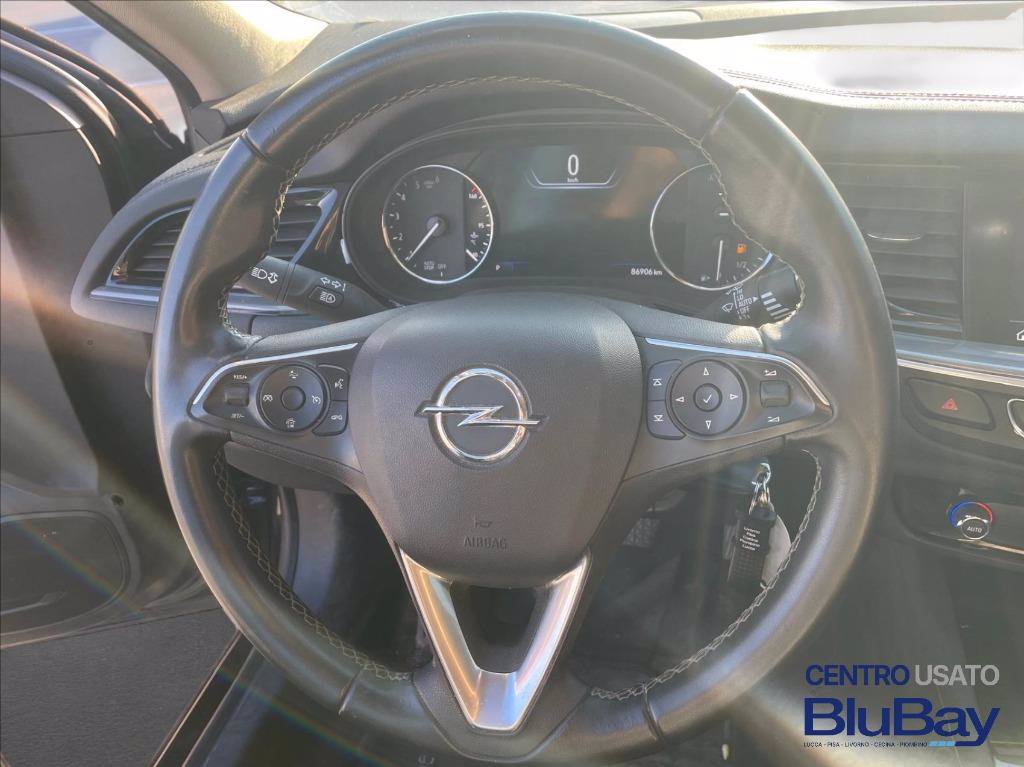 OPEL Insignia 1.6 CDTI 136 S&S aut.Sports Tourer Innovation