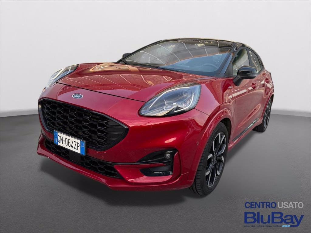 FORD Puma 1.0 EcoBoost Hybrid 125 CV S&S ST-Line X