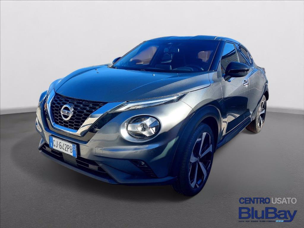 NISSAN Juke 1.0 DIG-T 114 CV N-Connecta