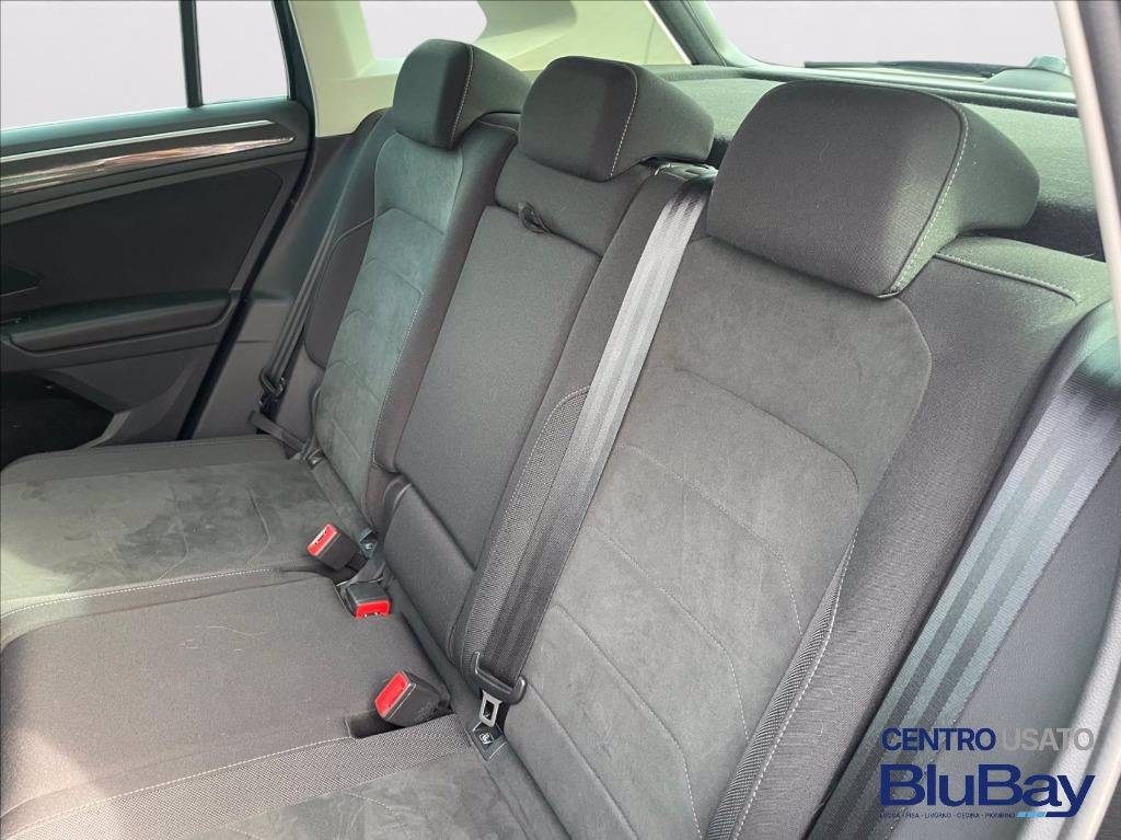 VOLKSWAGEN Tiguan 2.0 TDI 150 CV SCR DSG Life