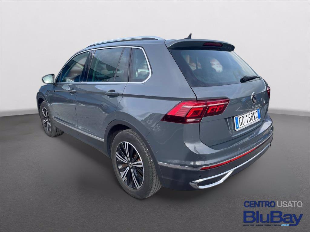 VOLKSWAGEN Tiguan 2.0 TDI 150 CV SCR DSG Life