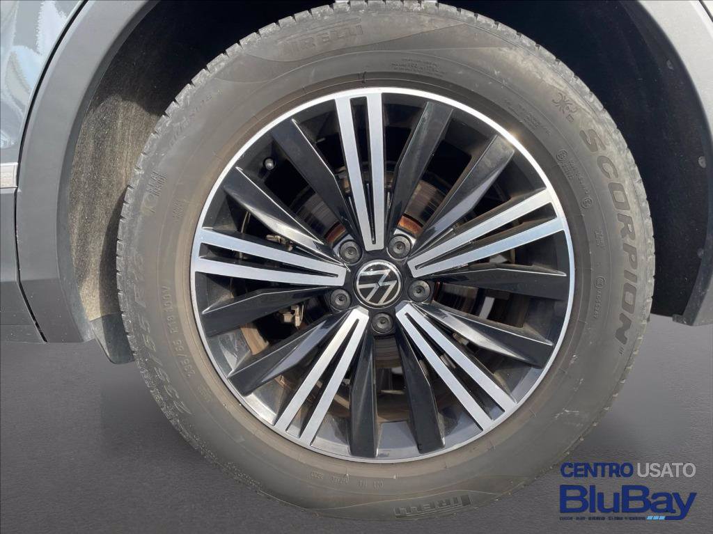 VOLKSWAGEN Tiguan 2.0 TDI 150 CV SCR DSG Life