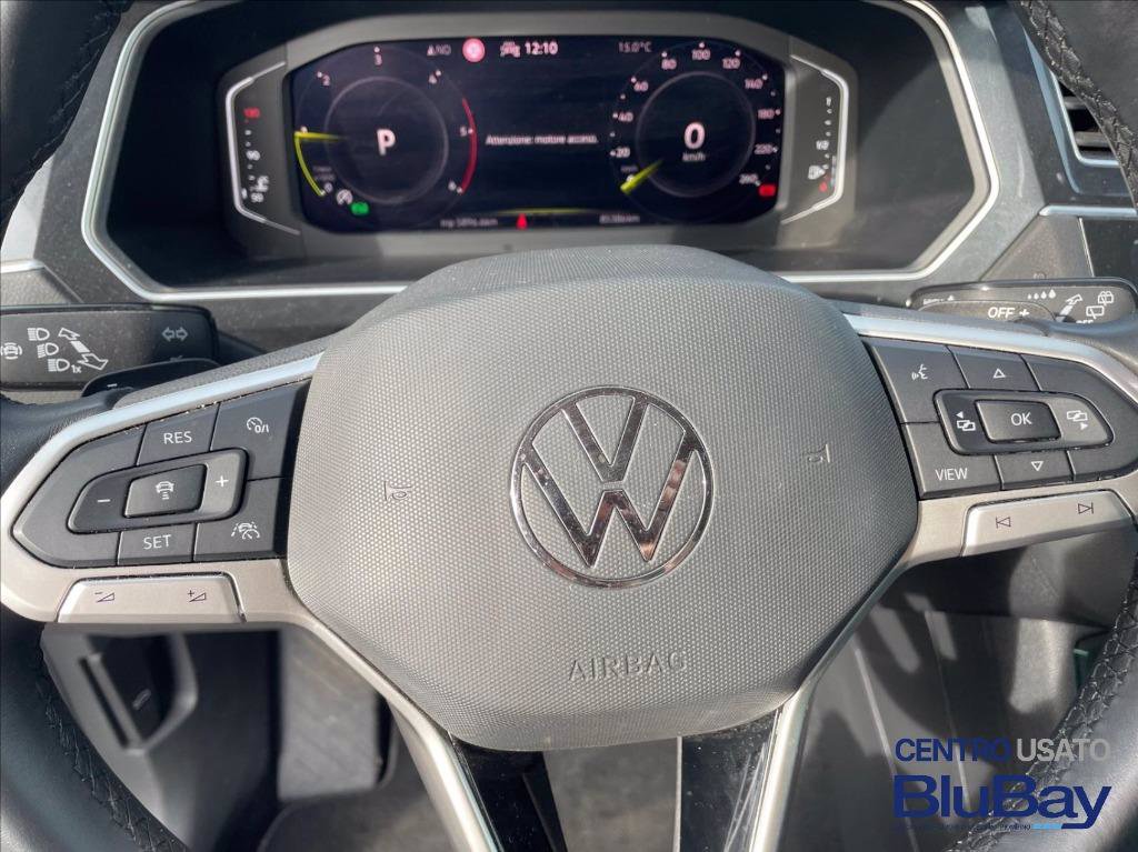 VOLKSWAGEN Tiguan 2.0 TDI 150 CV SCR DSG Life