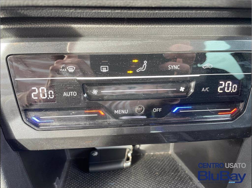 VOLKSWAGEN Tiguan 2.0 TDI 150 CV SCR DSG Life
