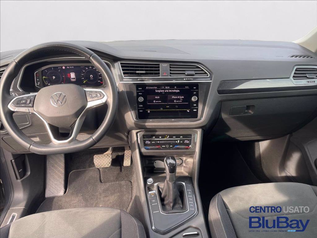 VOLKSWAGEN Tiguan 2.0 TDI 150 CV SCR DSG Life