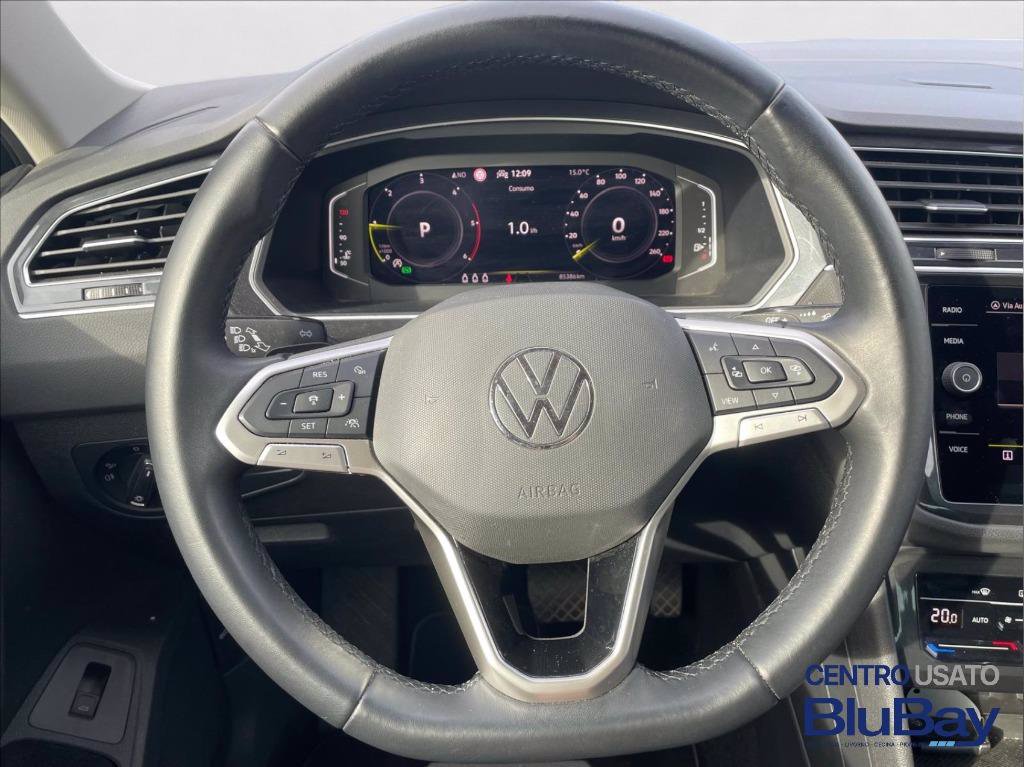 VOLKSWAGEN Tiguan 2.0 TDI 150 CV SCR DSG Life