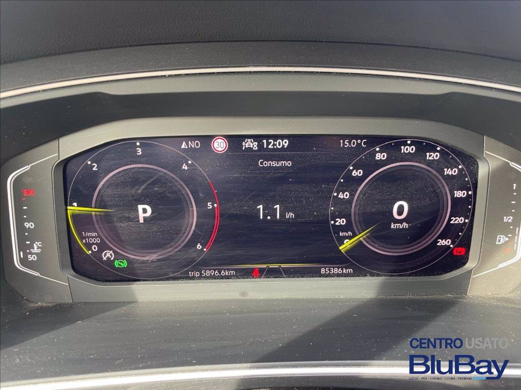 VOLKSWAGEN Tiguan 2.0 TDI 150 CV SCR DSG Life