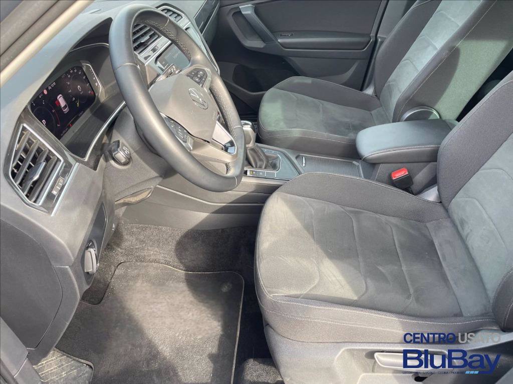 VOLKSWAGEN Tiguan 2.0 TDI 150 CV SCR DSG Life