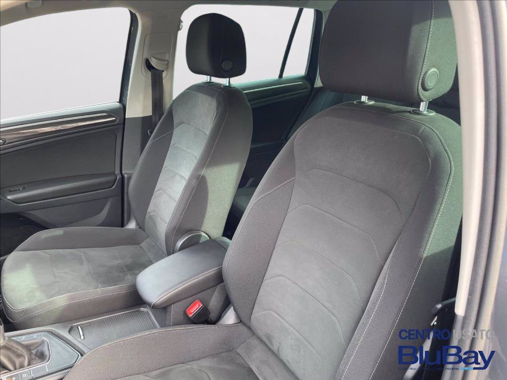 VOLKSWAGEN Tiguan 2.0 TDI 150 CV SCR DSG Life
