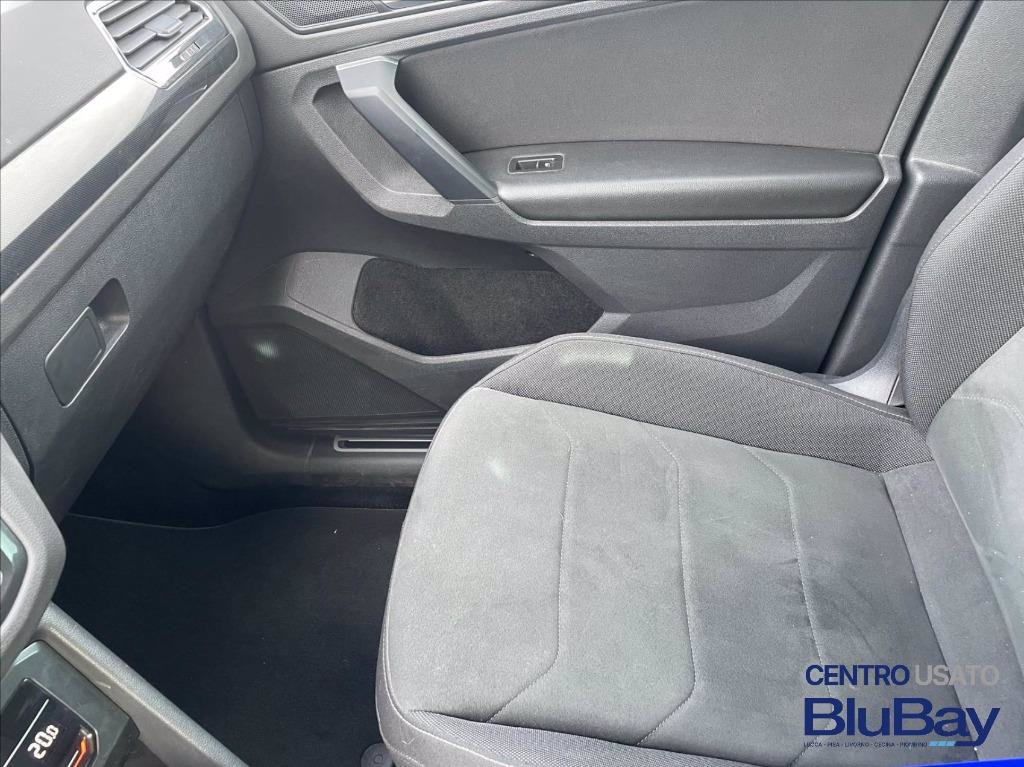 VOLKSWAGEN Tiguan 2.0 TDI 150 CV SCR DSG Life