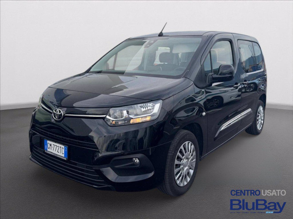 TOYOTA Proace city verso 1.2p 110cv s&s l1 d executive