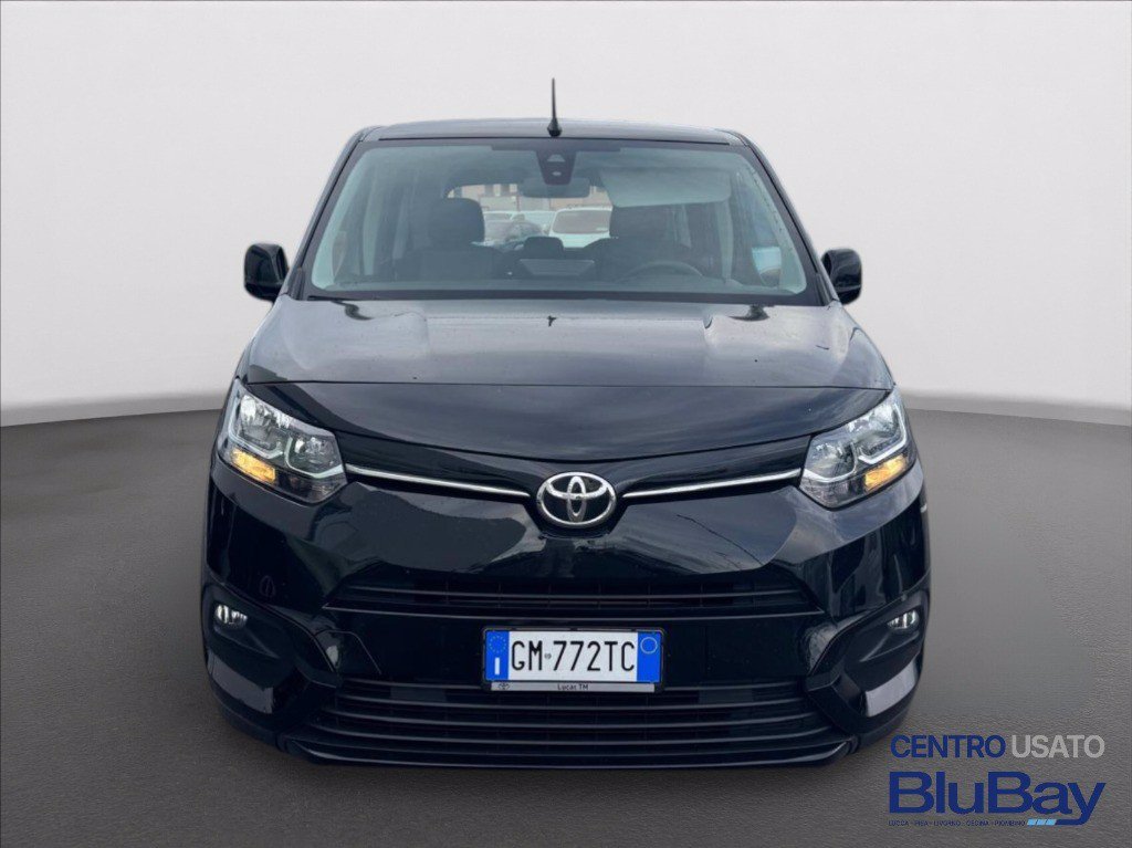 TOYOTA Proace city verso 1.2p 110cv s&s l1 d executive
