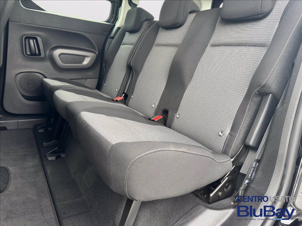 TOYOTA Proace city verso 1.2p 110cv s&s l1 d executive