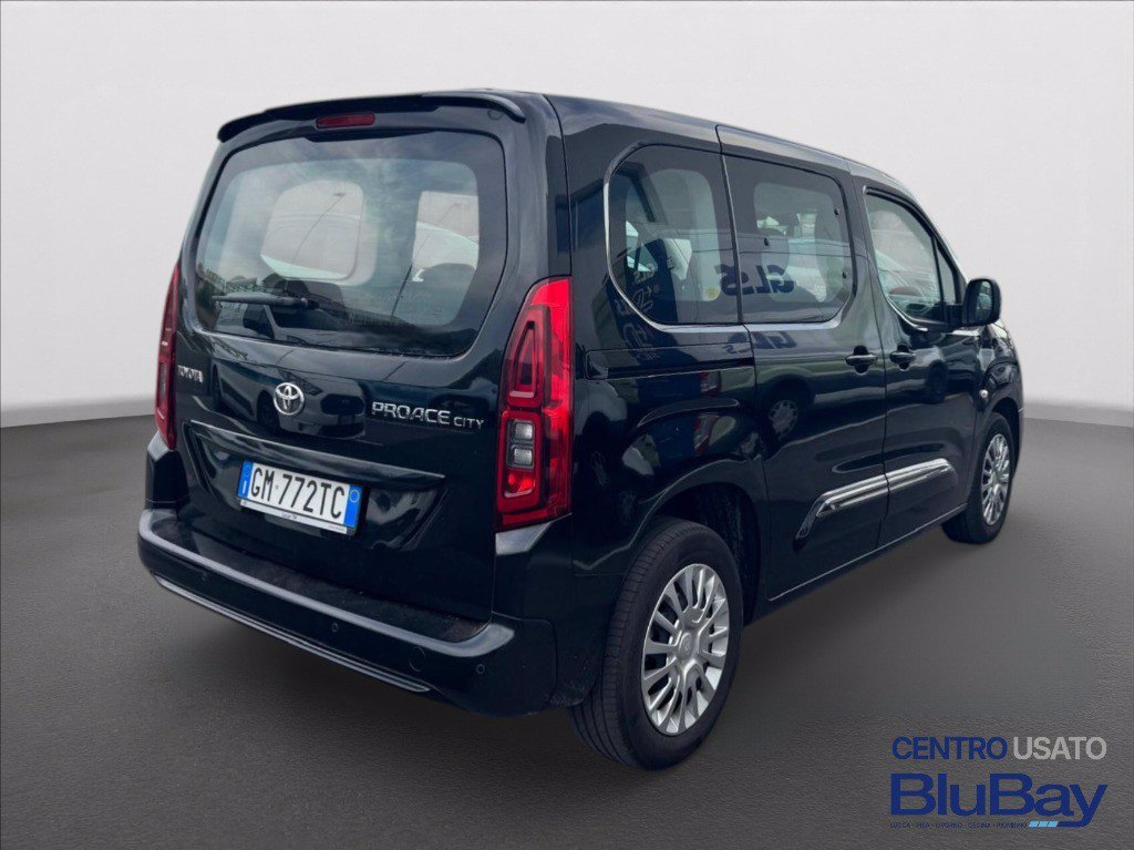 TOYOTA Proace city verso 1.2p 110cv s&s l1 d executive