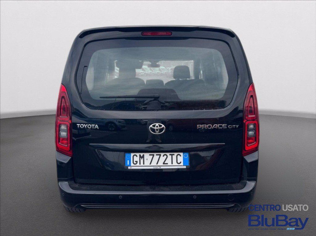 TOYOTA Proace city verso 1.2p 110cv s&s l1 d executive