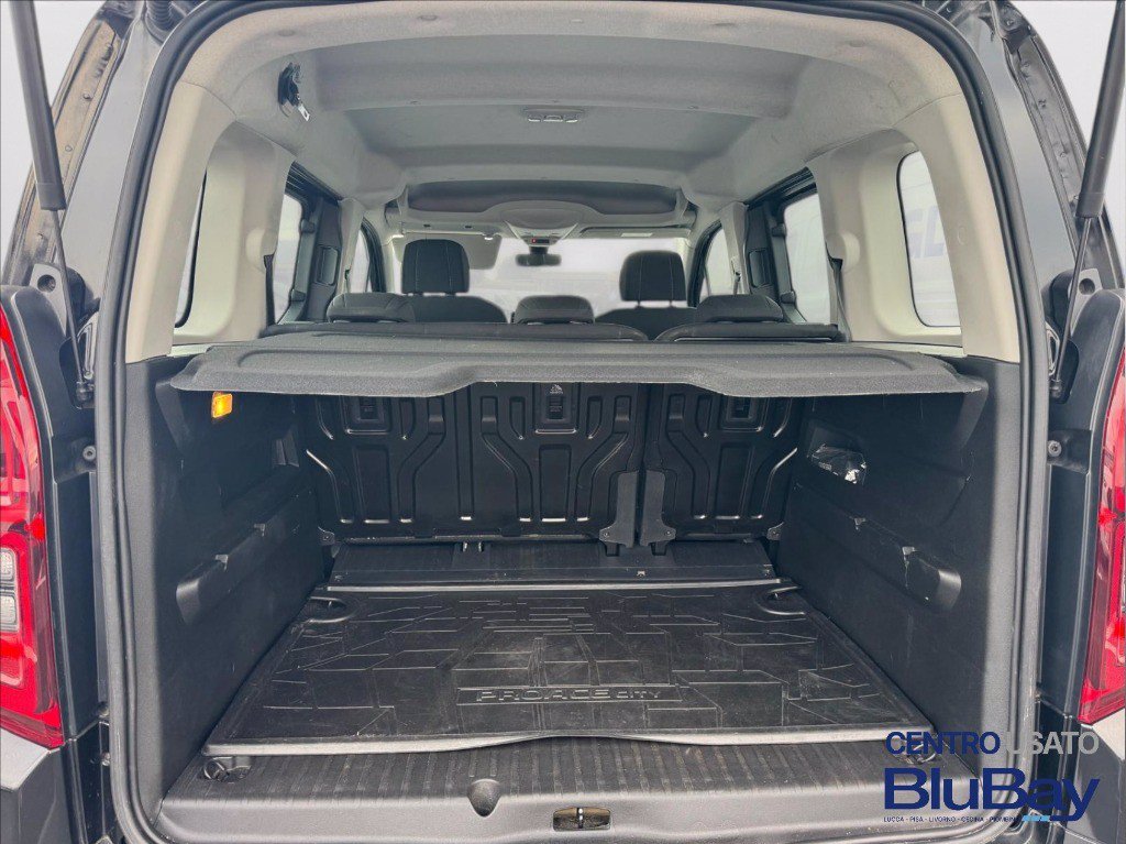 TOYOTA Proace city verso 1.2p 110cv s&s l1 d executive