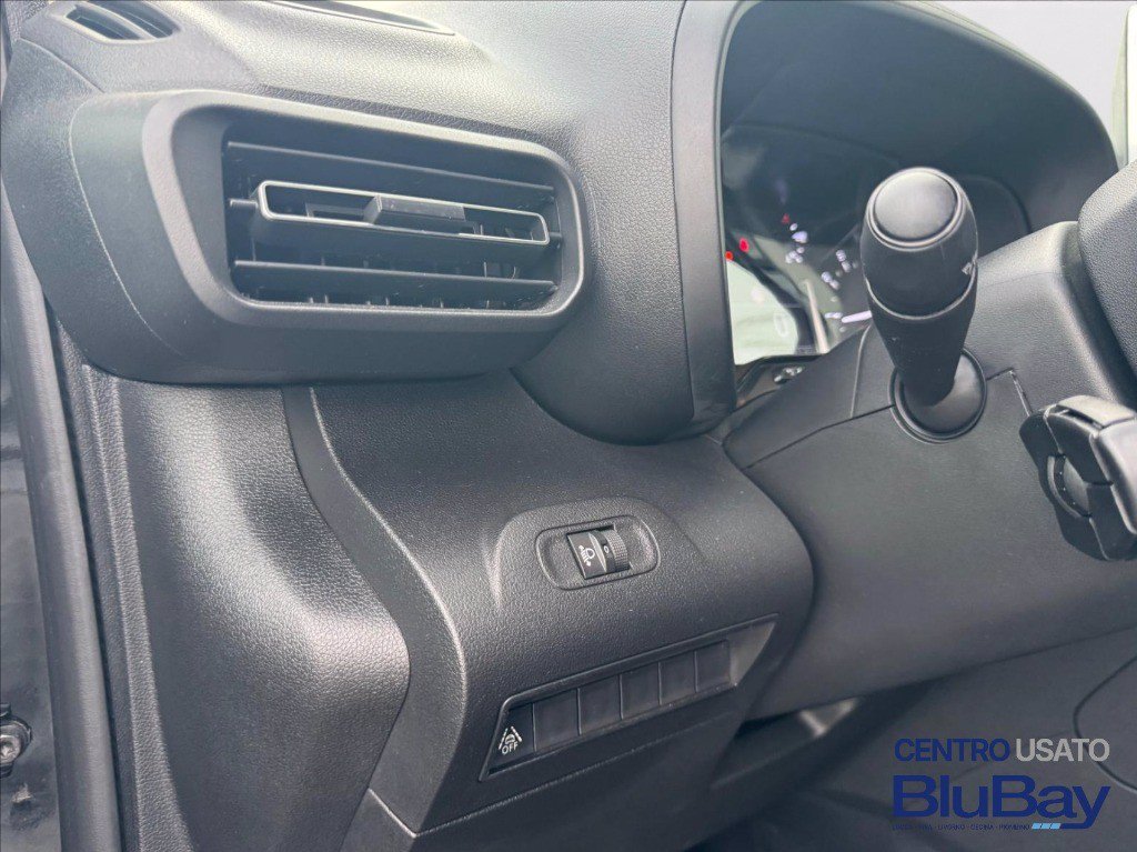 TOYOTA Proace city verso 1.2p 110cv s&s l1 d executive