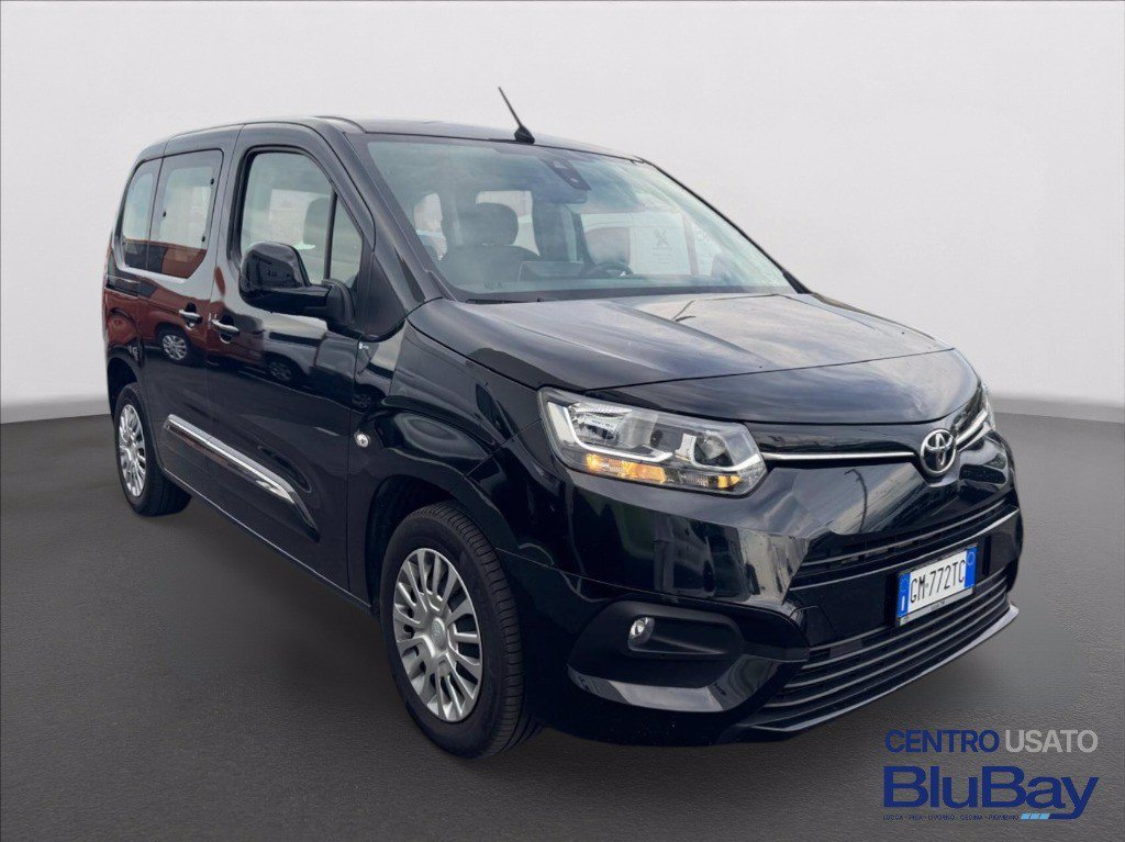 TOYOTA Proace city verso 1.2p 110cv s&s l1 d executive