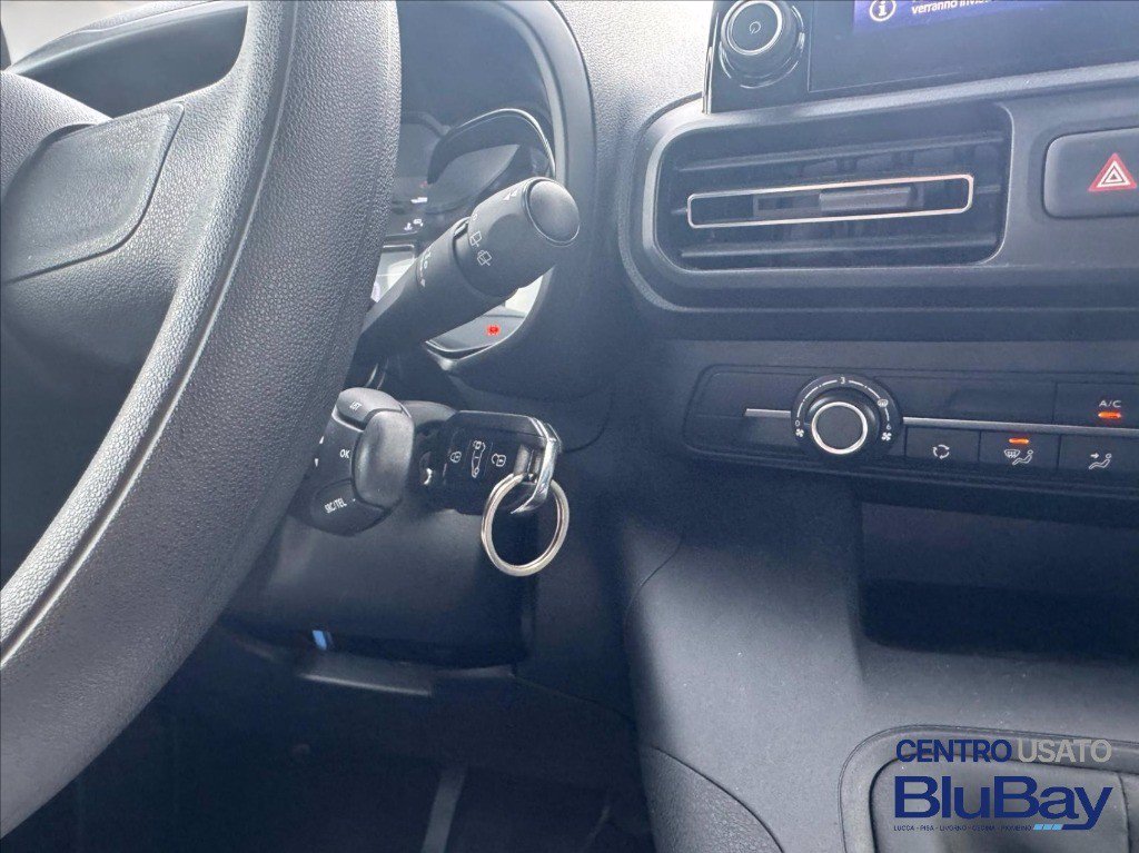TOYOTA Proace city verso 1.2p 110cv s&s l1 d executive