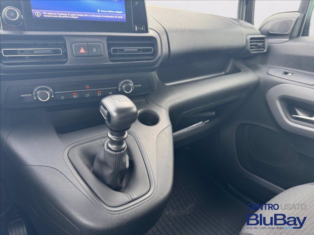 TOYOTA Proace city verso 1.2p 110cv s&s l1 d executive