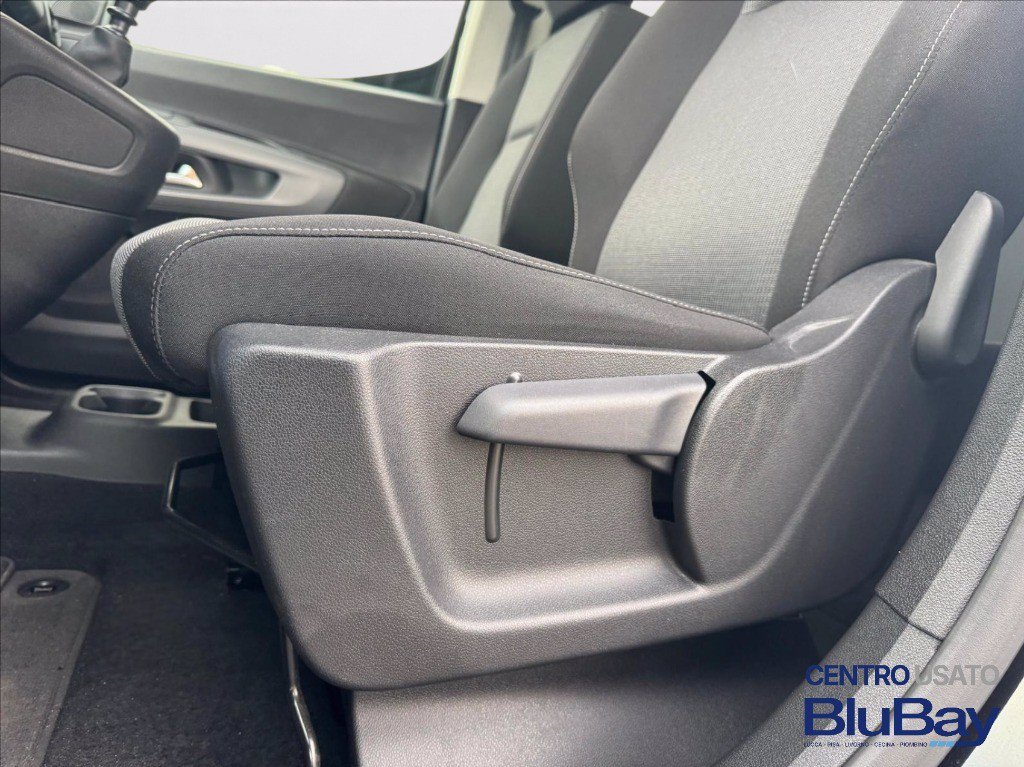 TOYOTA Proace city verso 1.2p 110cv s&s l1 d executive