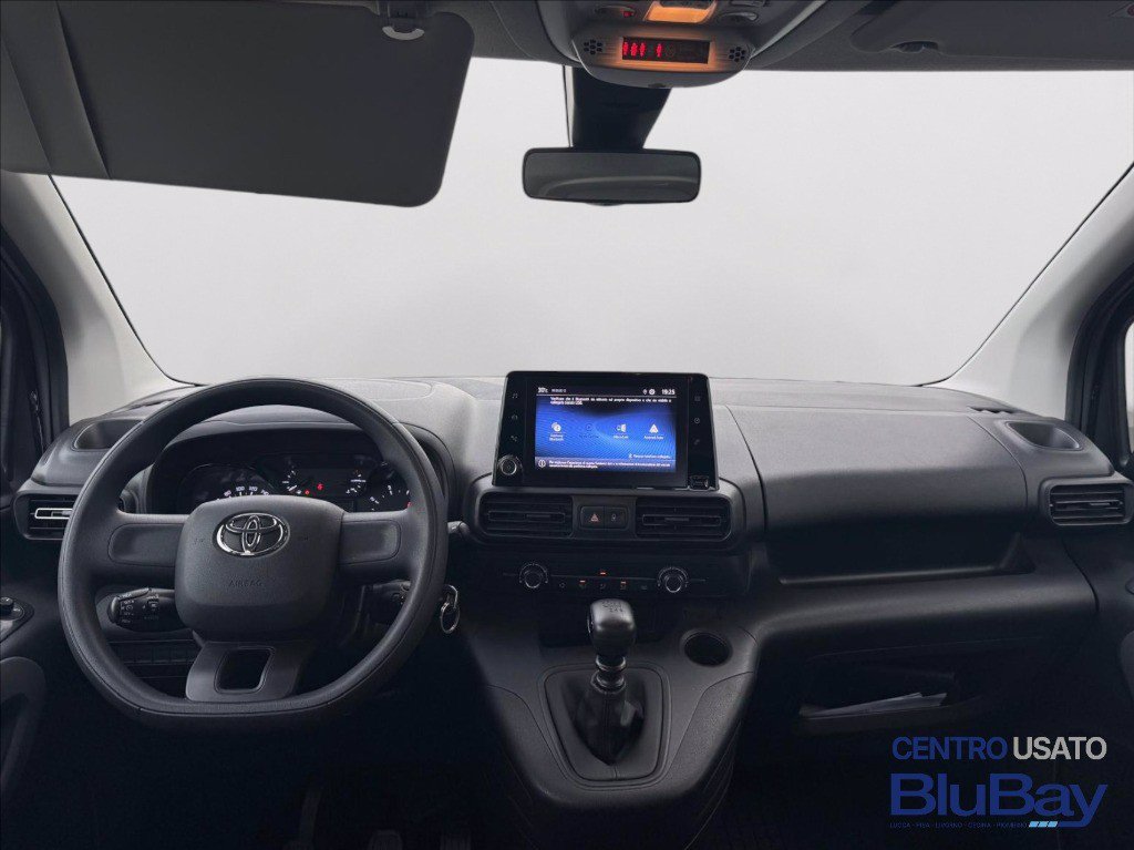 TOYOTA Proace city verso 1.2p 110cv s&s l1 d executive