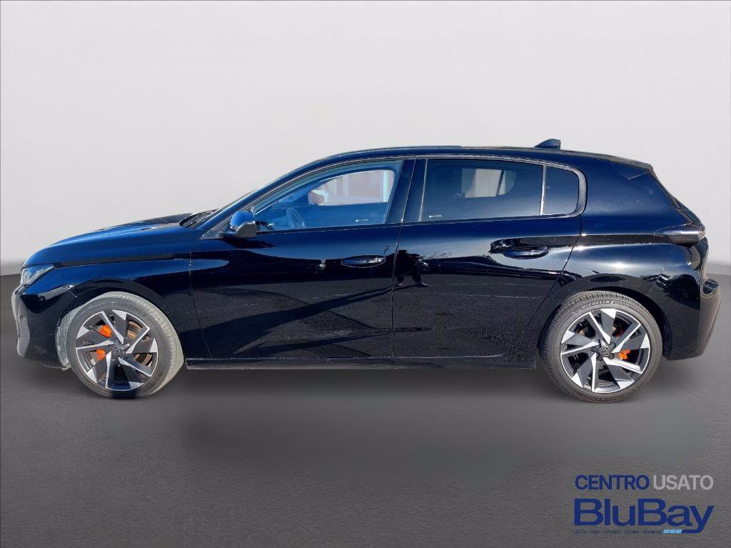 PEUGEOT 308 1.2 puretech t allure pack s&s 130cv