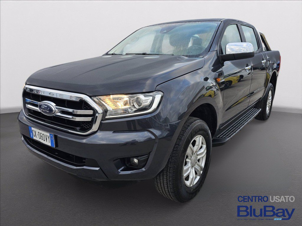 FORD Ranger 2.0 ECOBLUE DC XLT 5 posti