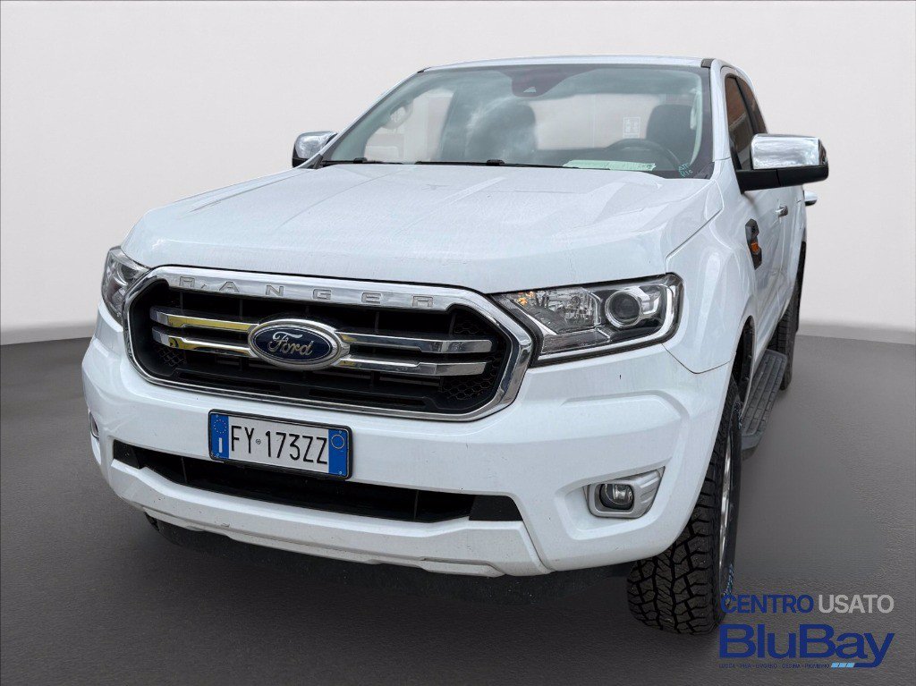 FORD Ranger 2.0 ECOBLUE Super Cab XLT 4 posti