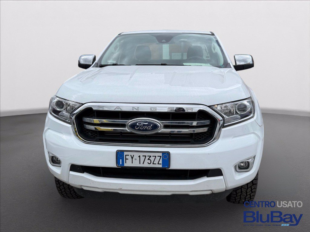 FORD Ranger 2.0 ECOBLUE Super Cab XLT 4 posti