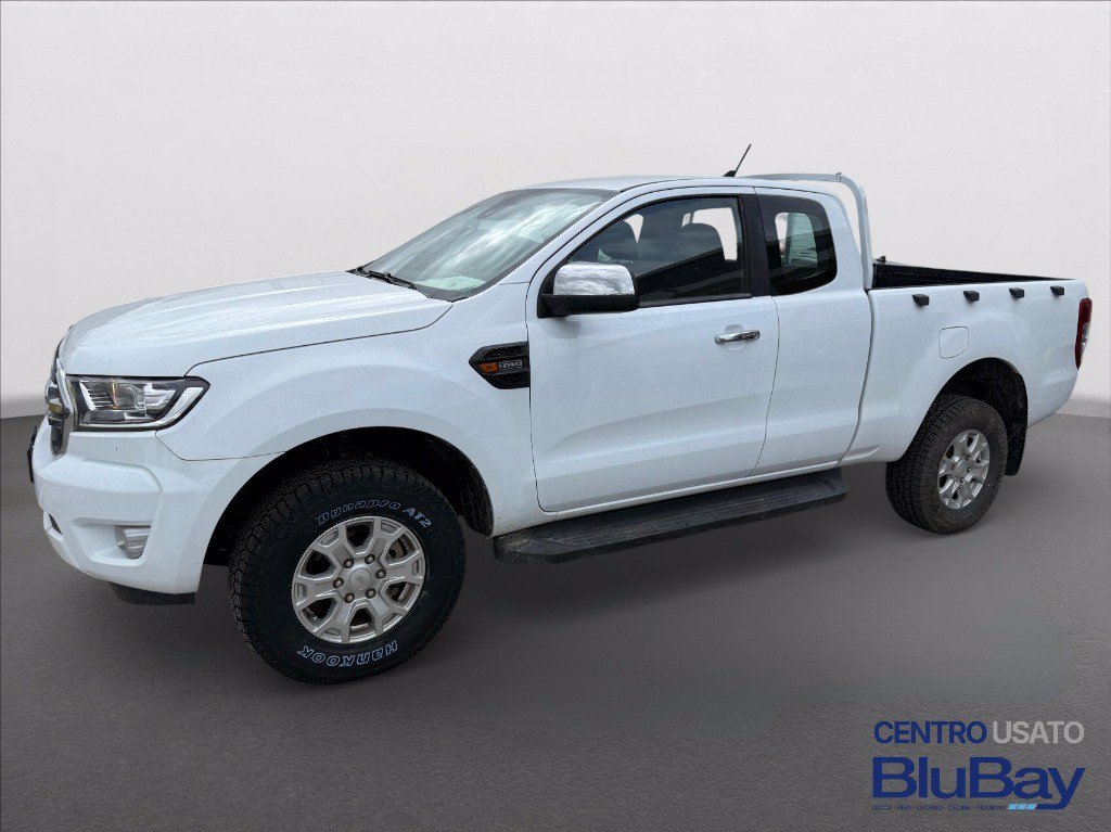 FORD Ranger 2.0 ECOBLUE Super Cab XLT 4 posti