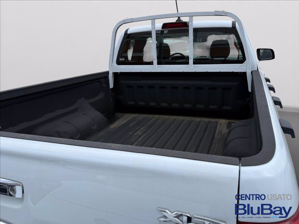 FORD Ranger 2.0 ECOBLUE Super Cab XLT 4 posti