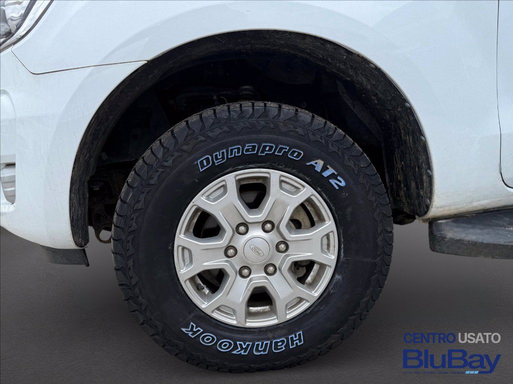 FORD Ranger 2.0 ECOBLUE Super Cab XLT 4 posti