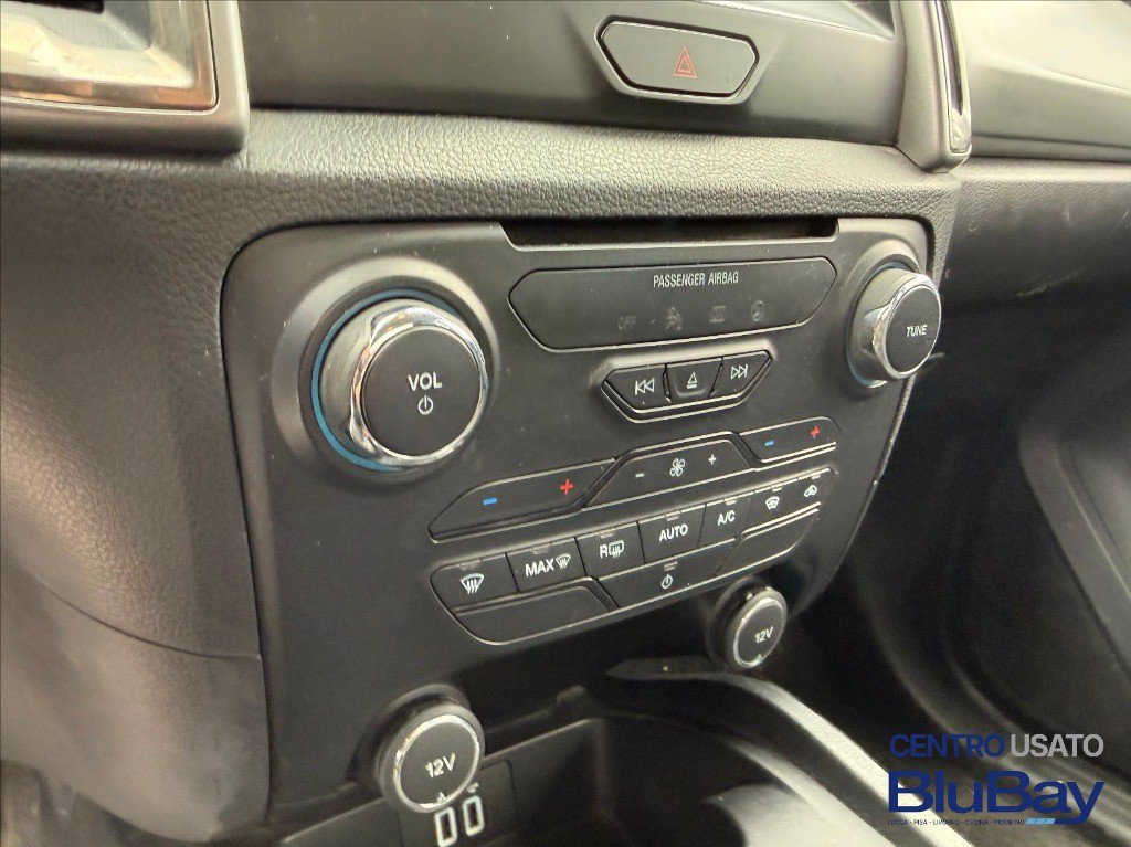 FORD Ranger 2.0 ECOBLUE Super Cab XLT 4 posti
