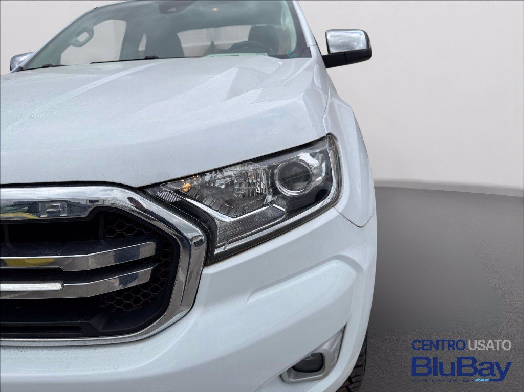 FORD Ranger 2.0 ECOBLUE Super Cab XLT 4 posti