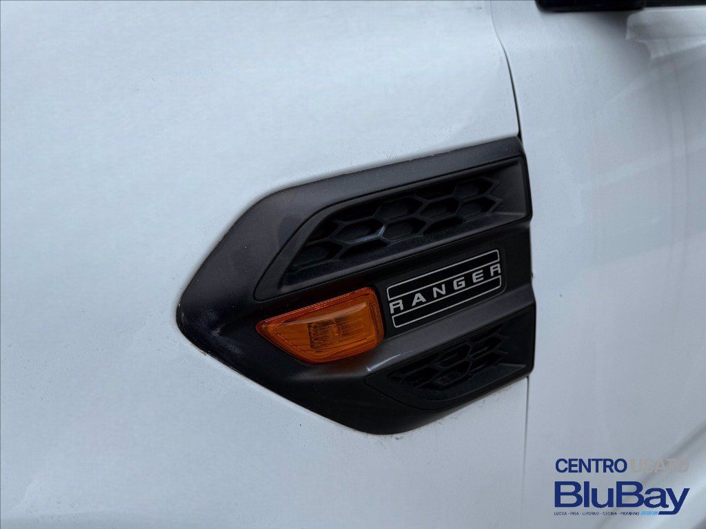 FORD Ranger 2.0 ECOBLUE Super Cab XLT 4 posti