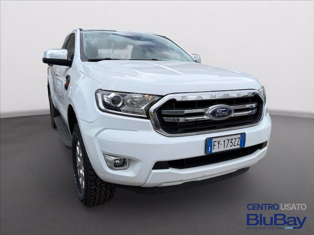 FORD Ranger 2.0 ECOBLUE Super Cab XLT 4 posti