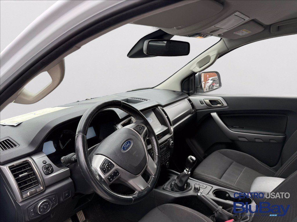FORD Ranger 2.0 ECOBLUE Super Cab XLT 4 posti