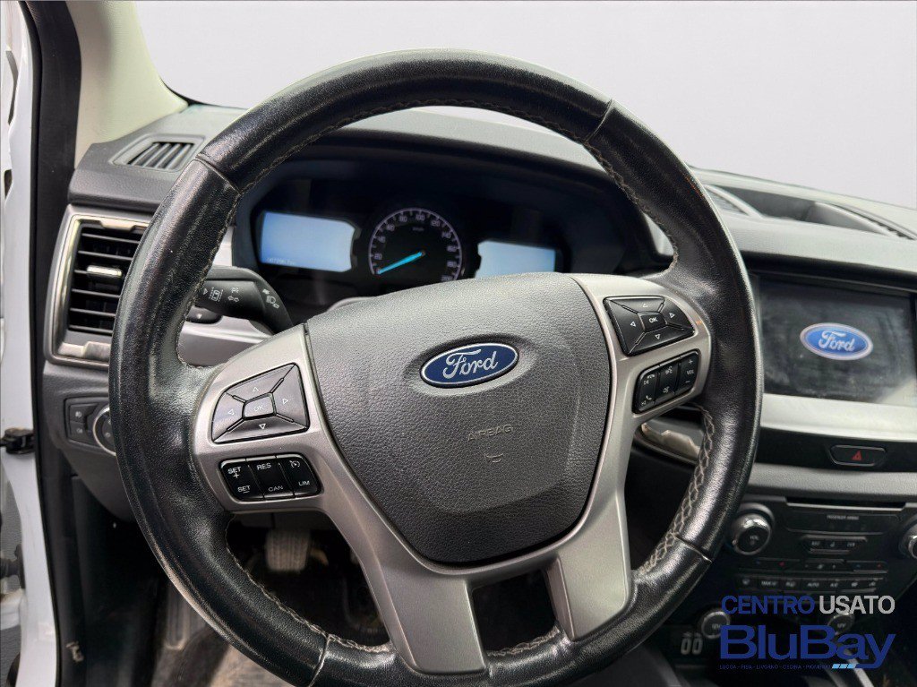 FORD Ranger 2.0 ECOBLUE Super Cab XLT 4 posti