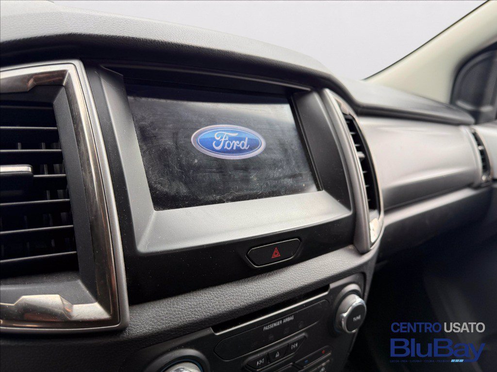 FORD Ranger 2.0 ECOBLUE Super Cab XLT 4 posti