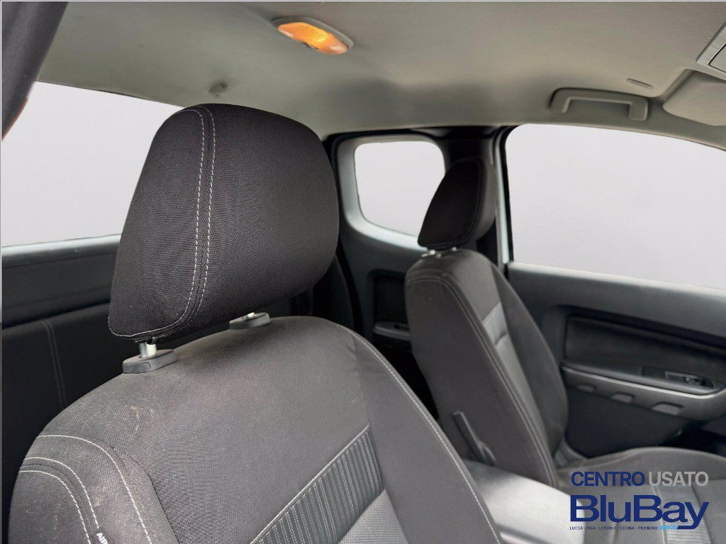 FORD Ranger 2.0 ECOBLUE Super Cab XLT 4 posti