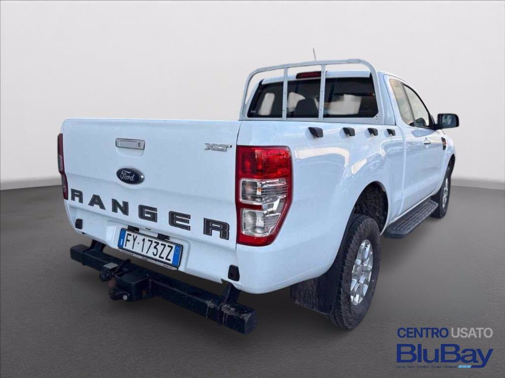 FORD Ranger 2.0 ECOBLUE Super Cab XLT 4 posti