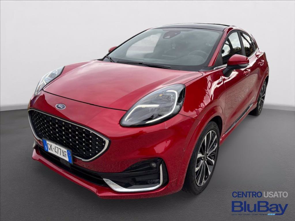 FORD Puma 1.0 ecoboost h st-line vignale s&s 155cv