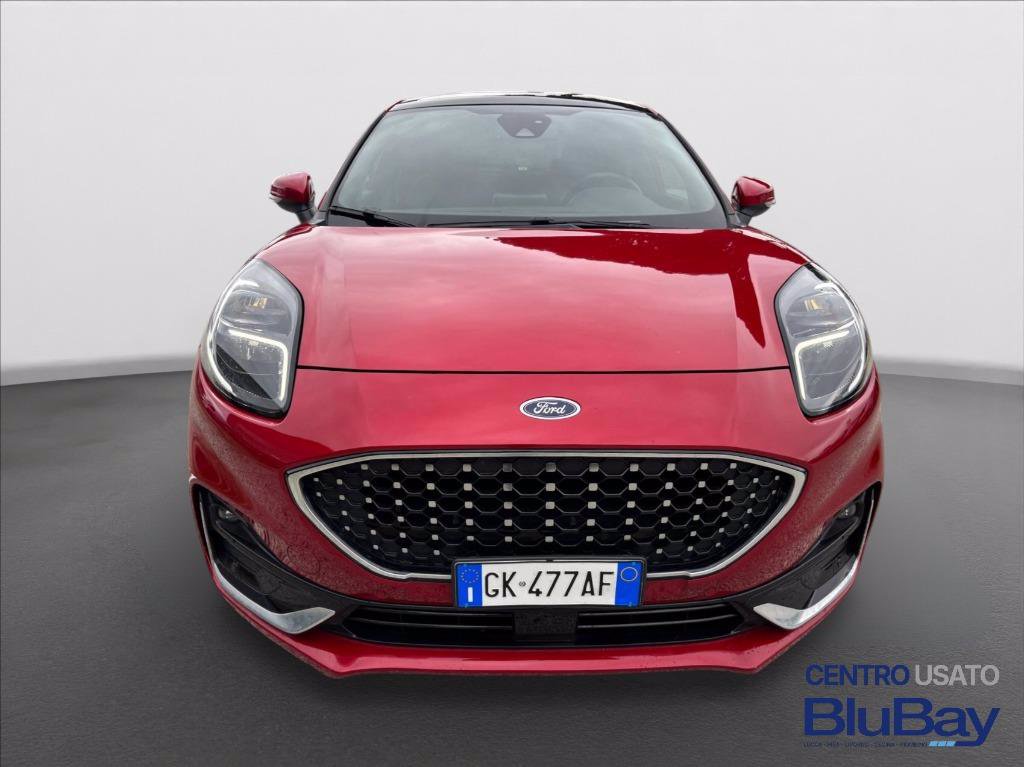 FORD Puma 1.0 ecoboost h st-line vignale s&s 155cv